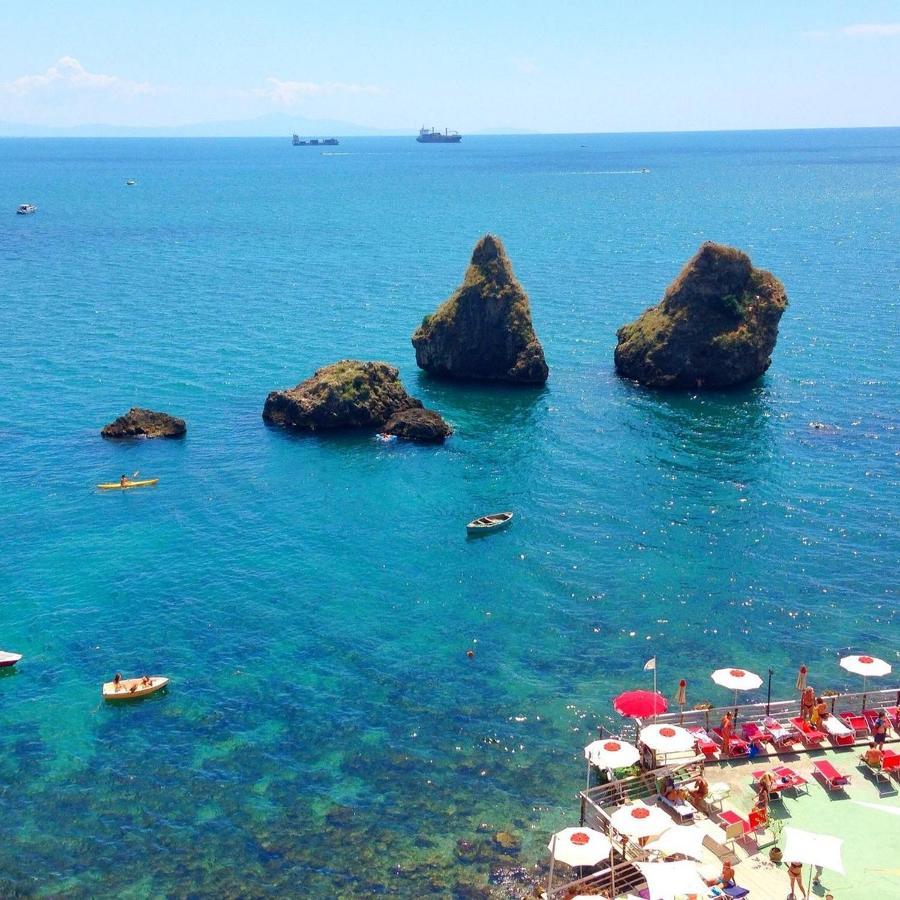 La Bomboniera B&B Amalfi Coast Виетри Экстерьер фото